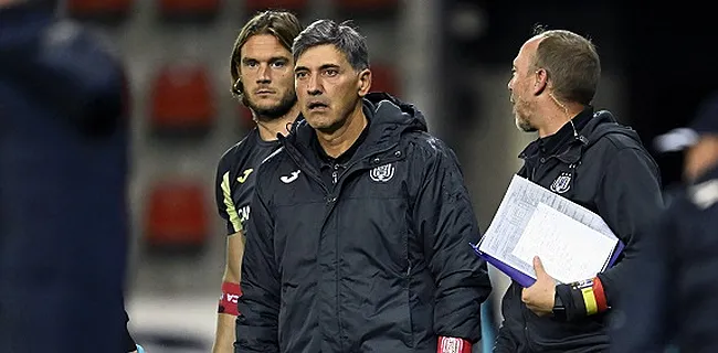 Le CEO de l'Union réagit à l'échec de Mazzù au RSCA