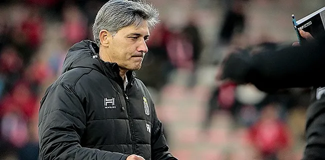 Mazzu révèle pourquoi Pollet n'a pas été repris à Anderlecht