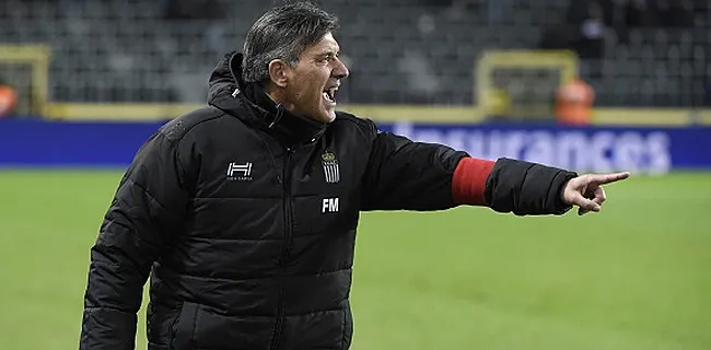 Mazzu dévoile son podium pour le soulier d'or et y place deux Carolos!