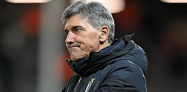 Mazzu salue l'un de ses joueurs : « Moins de cheveux gris » 