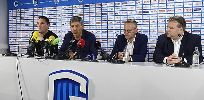 OFFICIEL ! Un attaquant signe à Genk