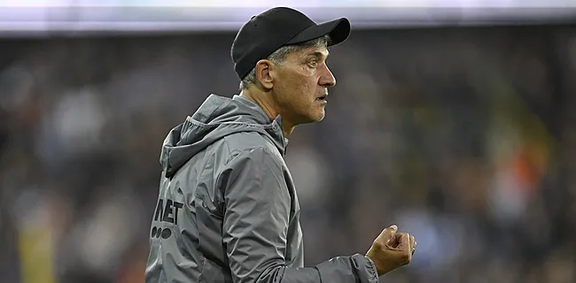  Felice Mazzù sur le point de connaître un nouveau club !
