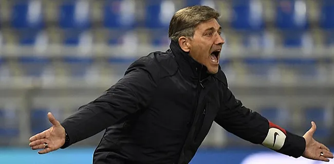 Lyon veut signer un ancien indésirable de Mazzu 