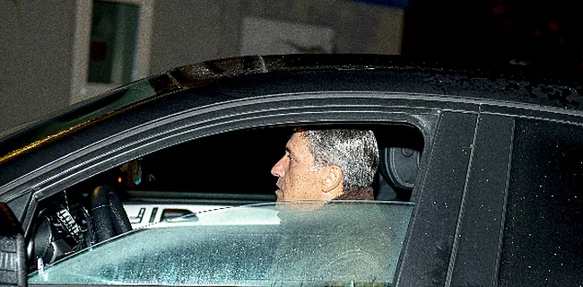 Cette fois-ci Felice Mazzù a bel et bien touché le fond