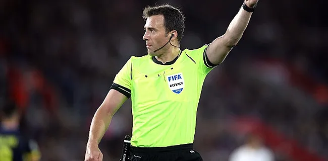 Un arbitre controversé pour Atalanta - Bruges