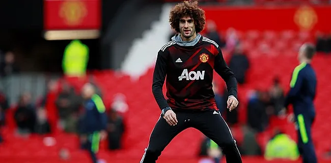 Transfert: Fellaini courtisé par une vieille connaissance ! 
