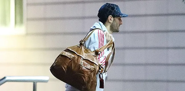 Marouane Fellaini et Shandong Luneng s'imposent face au Shanghai SIPG