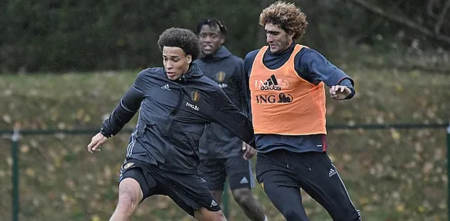 Cela s'active à Sclessin: 