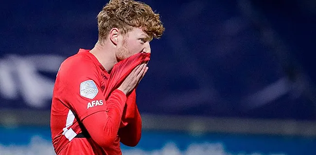 Malines a trouvé son attaquant aux Pays-Bas