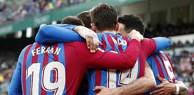 Ces deux joueurs du FC Barcelone pourraient faire leur retour en Premier League