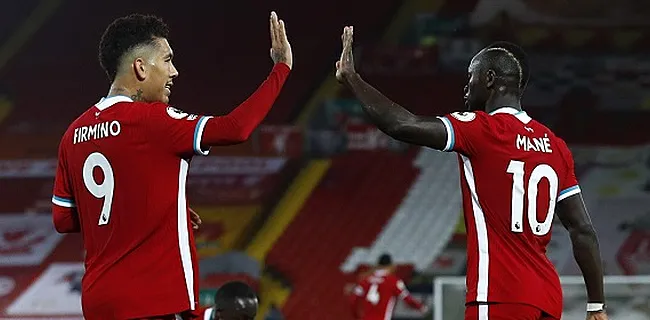 Premier League - Liverpool poursuit son sans-faute