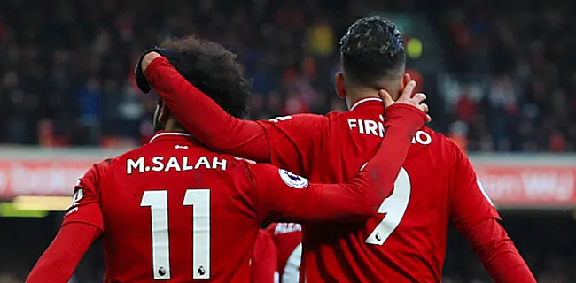 L'assist 5 étoiles de Firmino pour Salah (vidéo)