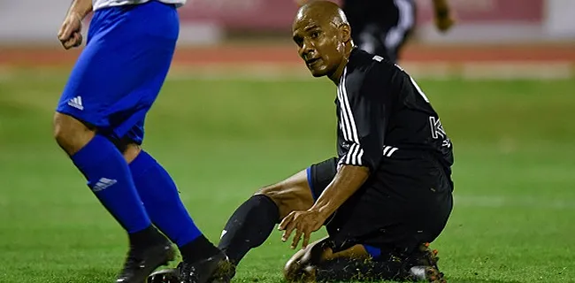 Insolite : Florent Malouda apprend son licenciement du FC Zurich... sur Twitter 