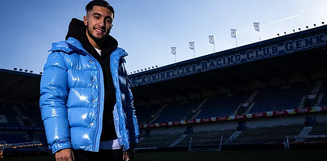 El Hadj se montre particulièrement dur avec Anderlecht 