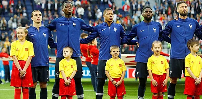 Les critiques des Diables ? Griezmann s'en moque ouvertement (VIDEO)