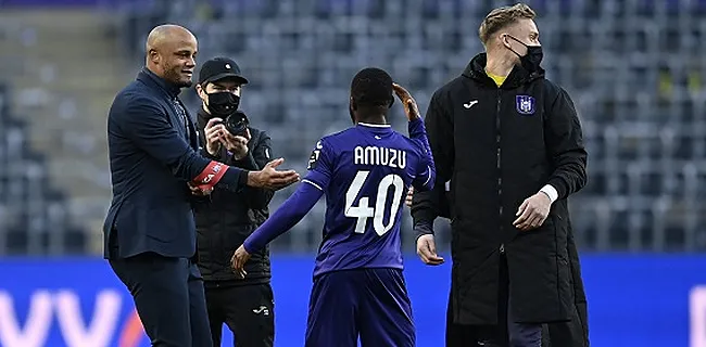 Anderlecht se rapproche d'un transfert millionnaire