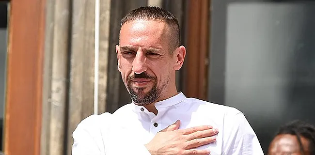 Franck Ribéry élu meilleur joueur par les fans de son club