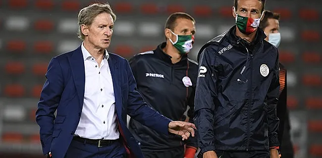 Un attaquant tchèque à Zulte Waregem