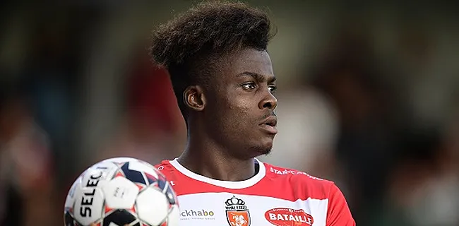 Saint-Trond bat un club de Bundesliga en amical