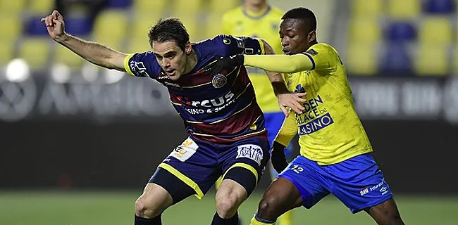 La Gantoise ne veut toujours pas de son milieu croate