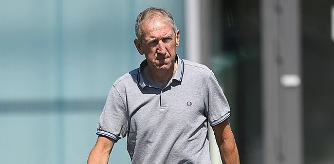 Van der Elst perd patience avec Tedesco : 