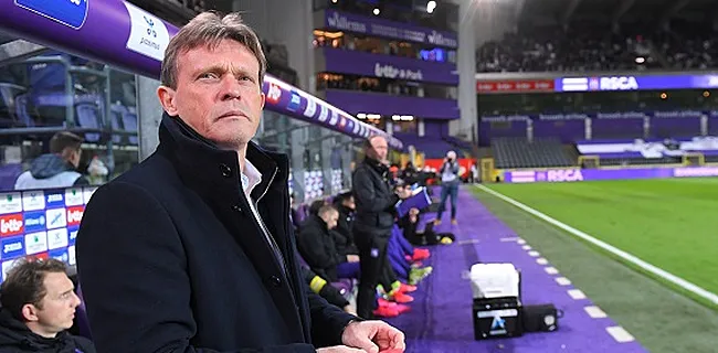 Anderlecht obligé de le vendre à l'OM pour éviter la faillite?