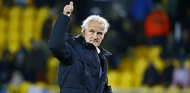 Désillusion pour Fred Rutten, son club de cœur engage un autre coach