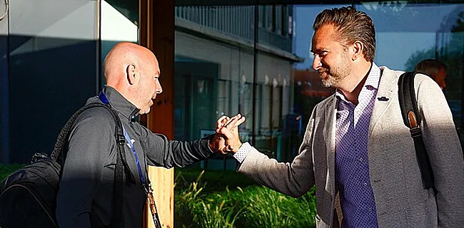 Fredberg évoque le licenciement de Riemer et fait allusion à son successeur