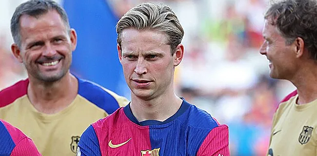 Barcelone pressé de faire resigner sa star: 