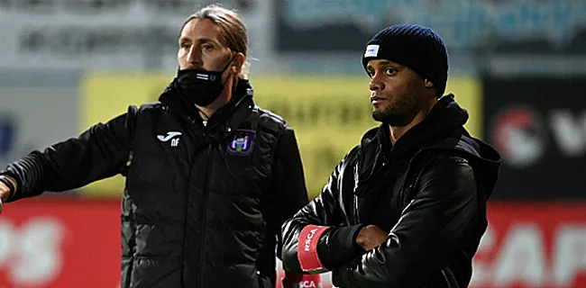 Anderlecht a une idée pour remplacer Frutos: solution en interne ?