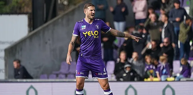 Le Beerschot perd un pion majeur pour plusieurs mois