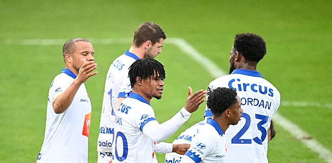 JPL: Gand enterre Seraing, Charleroi s'impose à la nonante-troisième