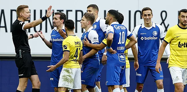 Un cadre de la Gantoise pourrait rejoindre l'Arabie saoudite cet été 