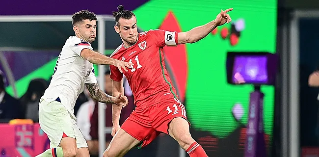 Les Etats-Unis et le Pays de Galles se neutralisent