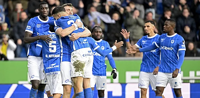 Jupiler Pro League - 1-0: tout le monde sait déjà qui est Yira Sor