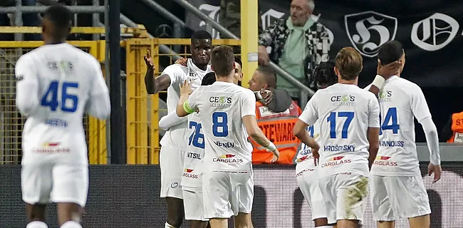 Genk refuse une offre pour un de ses joueurs