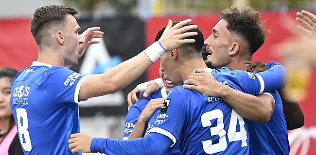 Un joueur de Genk ne le cache pas : 