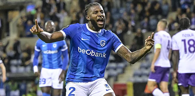 UECL - Le KRC Genk sauve la mise face à la Fiorentina