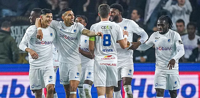 AMICAUX - Fortunes diverses pour Bruges et Genk