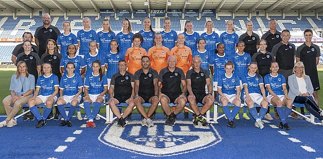 Superleague - Genk, trop fort: 0-4 !