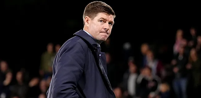OFFICIEL Steven Gerrard en Arabie Saoudite pour deux ans