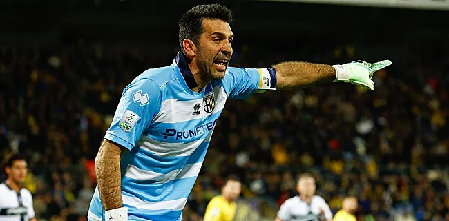 Gigi Buffon envisage un nouveau transfert à l'âge de 45 ans!