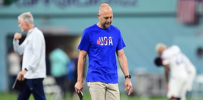 Copa América : Gregg Berhalter n'est plus le sélectionneur américain