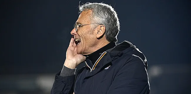 Deinze licencie Grosjean malgré une 4e place et une victoire