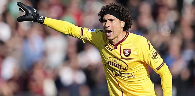 Nouveau défi: Memo Ochoa découvre le Portugal à 39 ans !