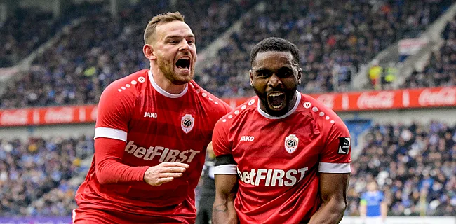 Janssen a de bonnes nouvelles pour les supporters anversois