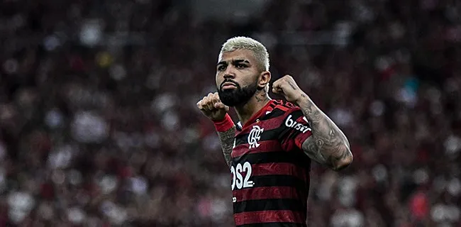 Deux ans de suspension pour Gabigol