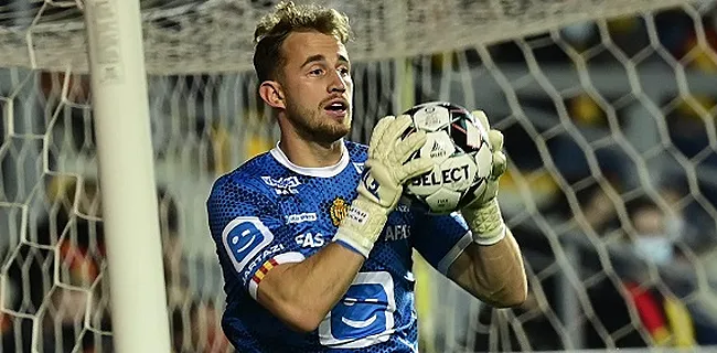 A peine devenu Diable Rouge, il perd sa place dans son club