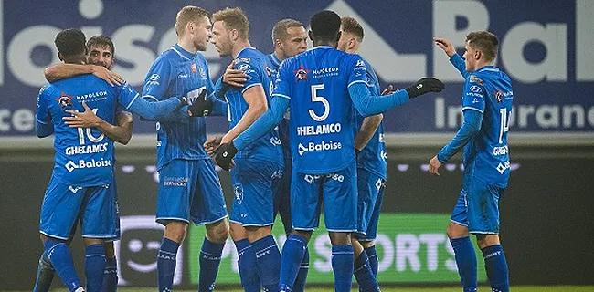 Toujours pas de nouvelles pour Anderlecht, Bruges et le Standard