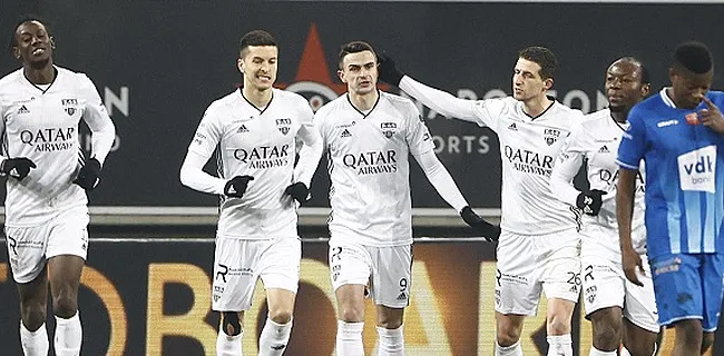 Eupen fait des envieux à Anderlecht et au Standard